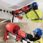 کرگیر هیلتی Hilti DD200